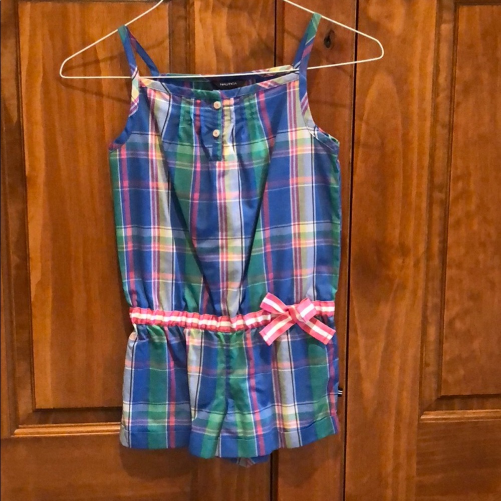 Nautica Girls Jumper